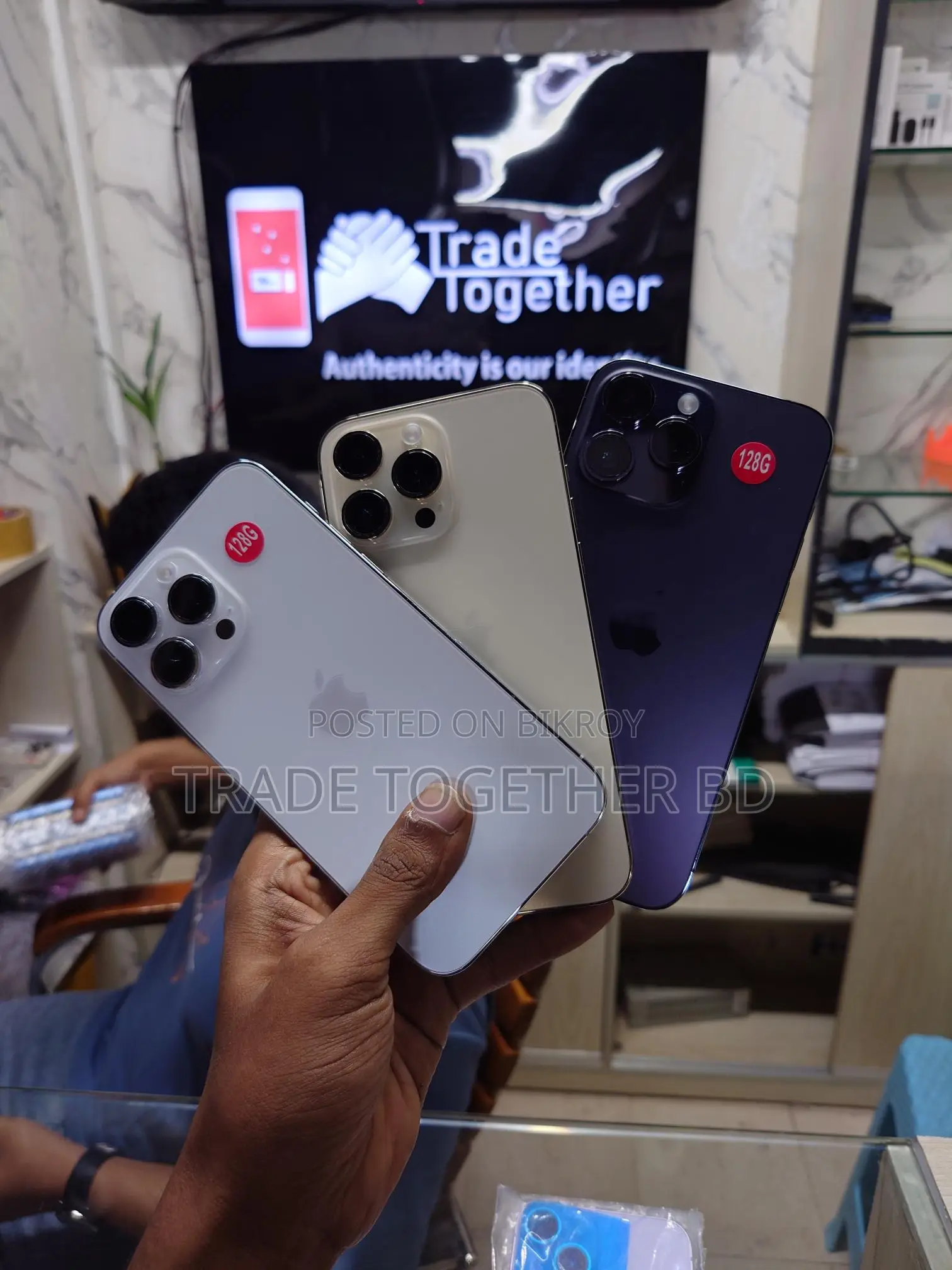 Apple iPhone 14 Pro Max (Used)