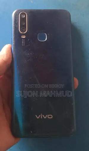 ভিভো ওয়াই১২ ৬৪ জিবি পার্পল