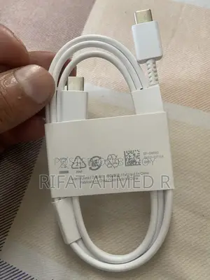 Samsung Original Fast Charging Cable.. USB Type C