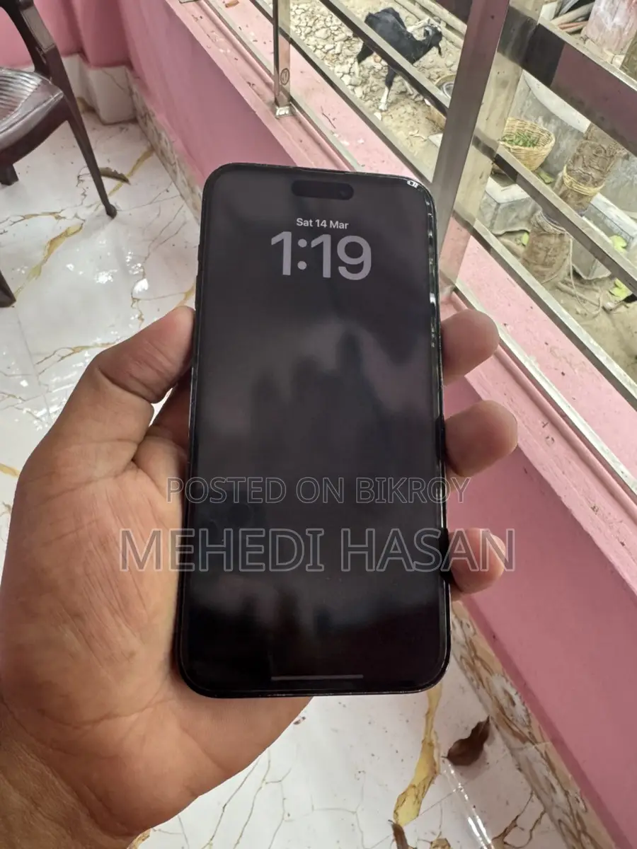Apple iPhone 14 Pro Max USA 128GB (Used)