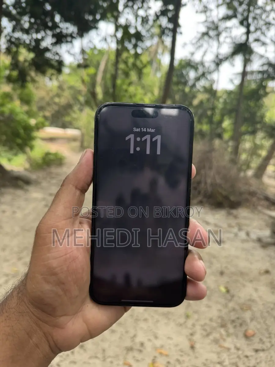 Apple iPhone 14 Pro Max USA 128GB (Used)