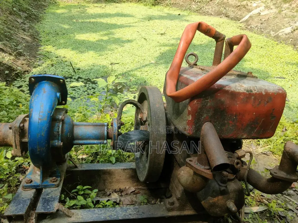 Water Irrigation Pump