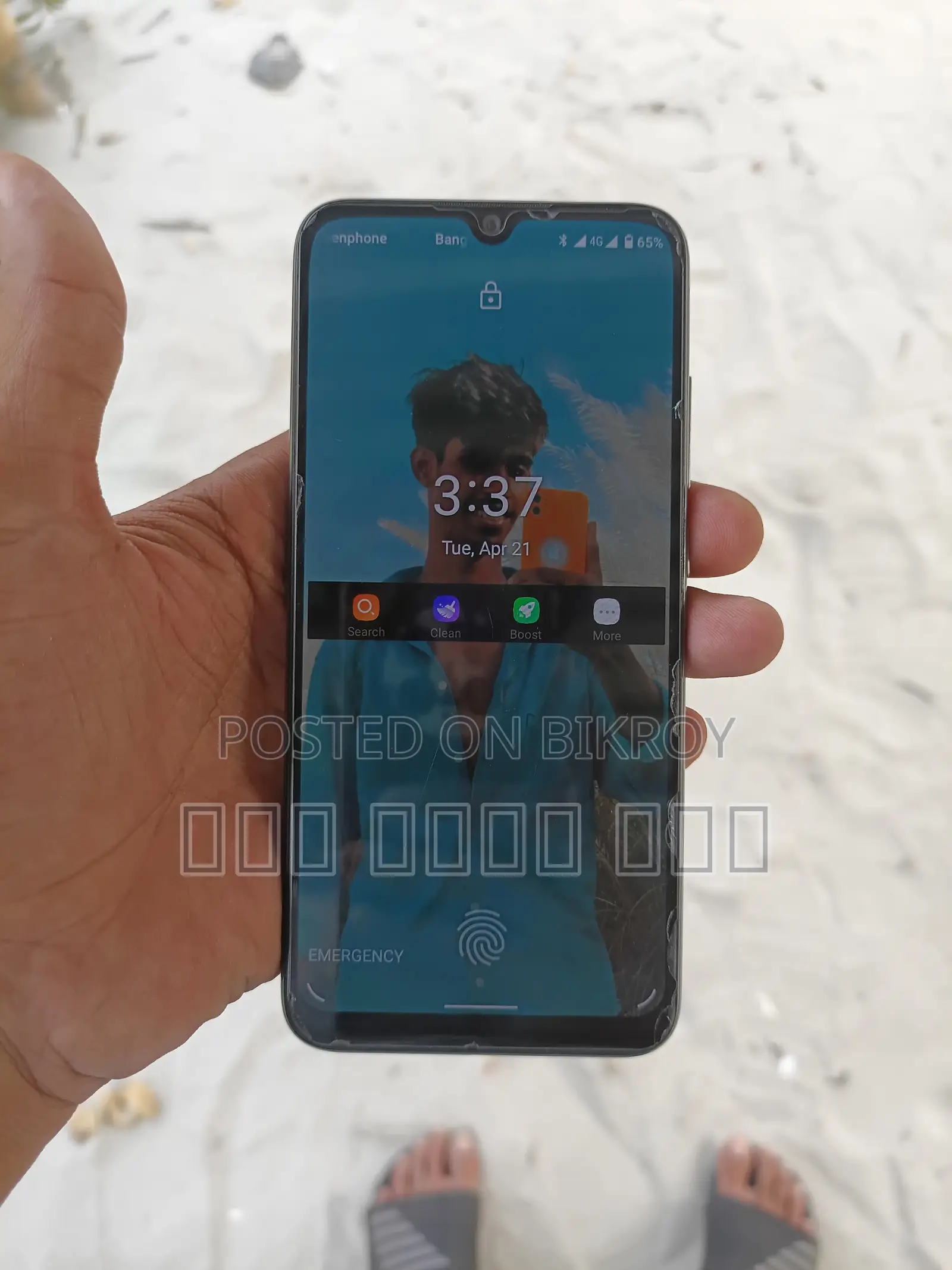Xiaomi Mi A3 4/64 GB (Used)