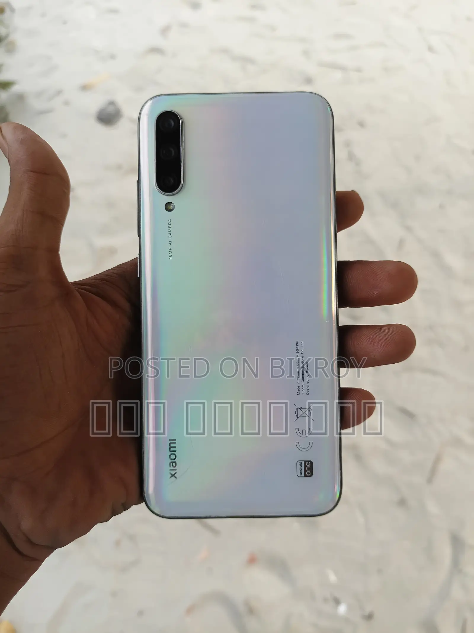 Xiaomi Mi A3 4/64 GB (Used)