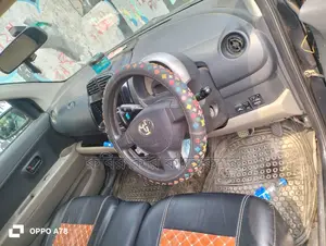 Toyota Passo black 2006