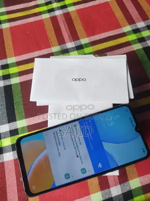 OPPO A15s genuine (Used)