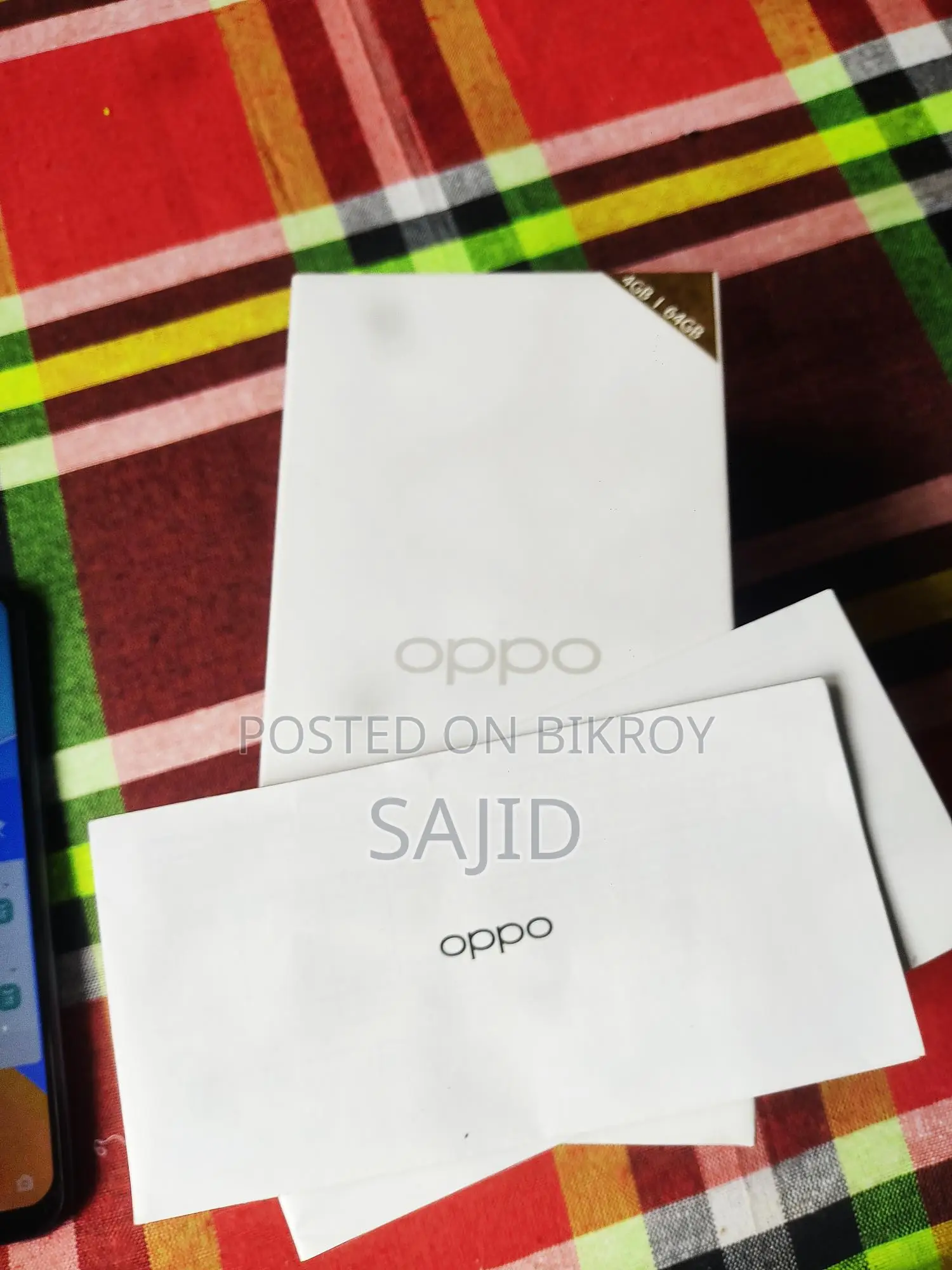 OPPO A15s genuine (Used)