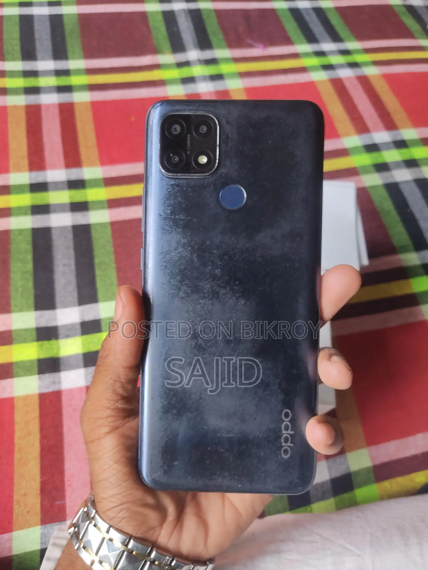 OPPO A15s genuine (Used)