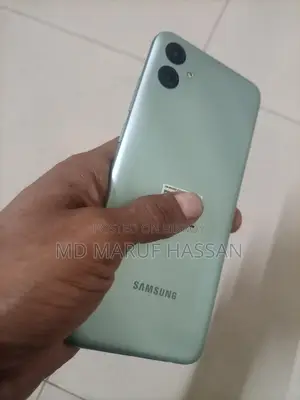 Samsung Galaxy M05 4+4/64 50mp (Used)