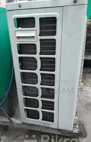 Eco Plus 2-Ton AC, used for only two days, brand new condition