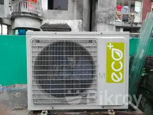 Eco Plus 2-Ton AC, used for only two days, brand new condition