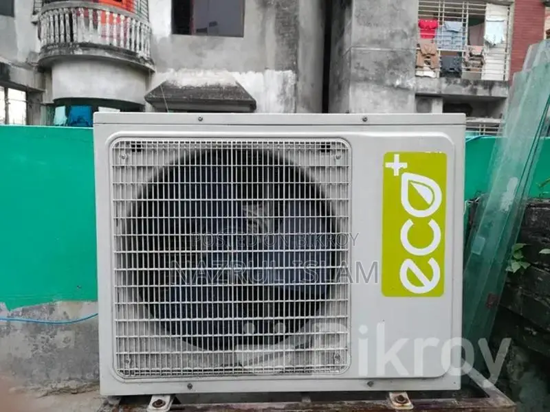 Eco Plus 2-Ton AC, used for only two days, brand new condition