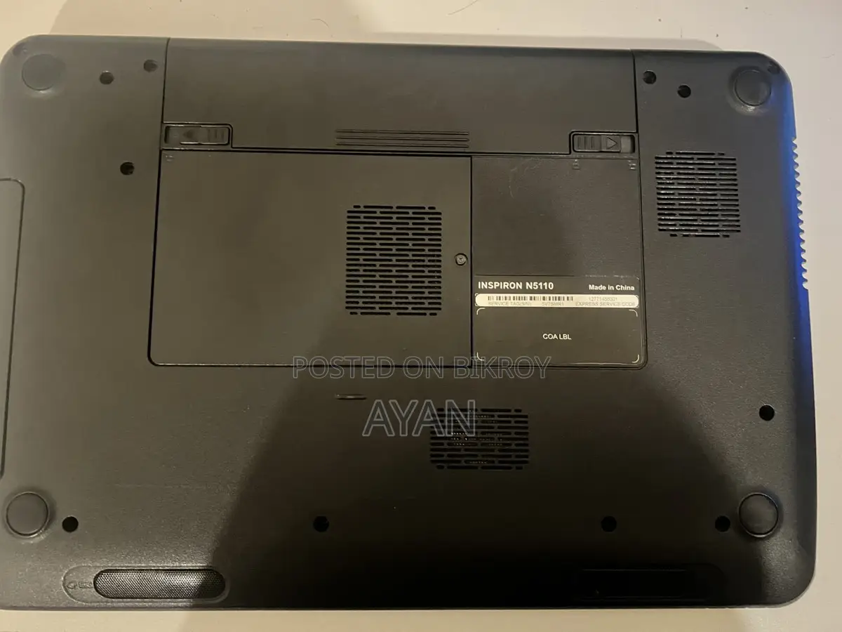 Dell Laptop