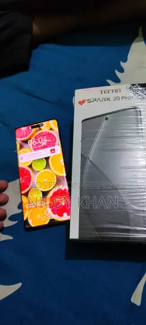 Tecno Spark 20 Pro+ 8/256 (Used)