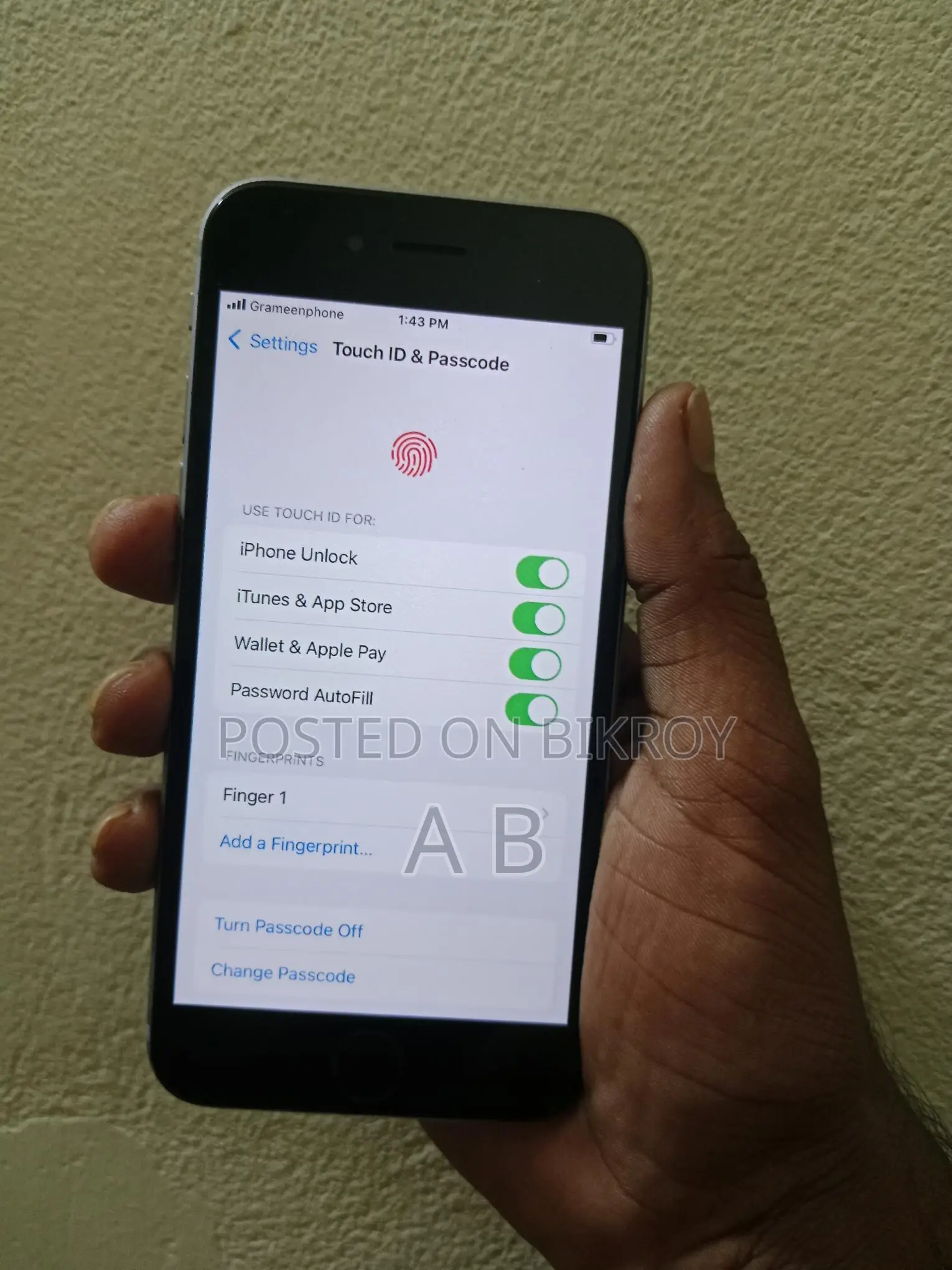 Apple iPhone 6S 64 GB (Used)