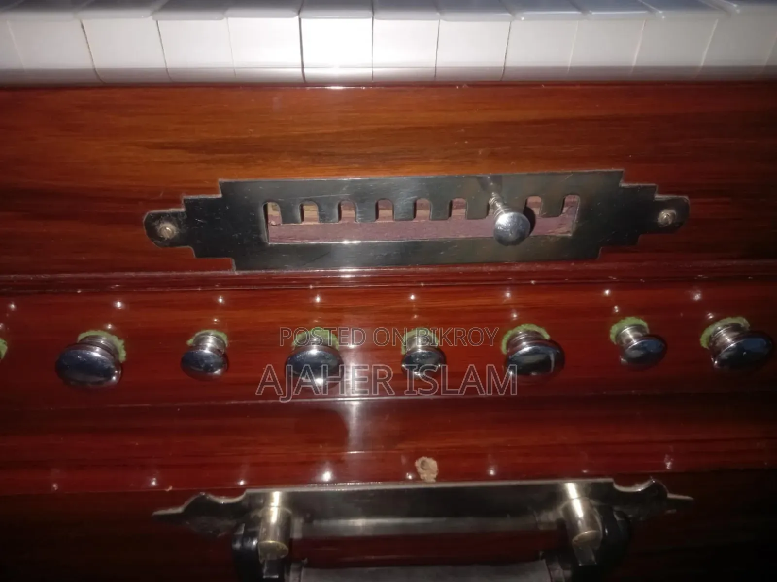 Scale Changer Harmonium for Sale