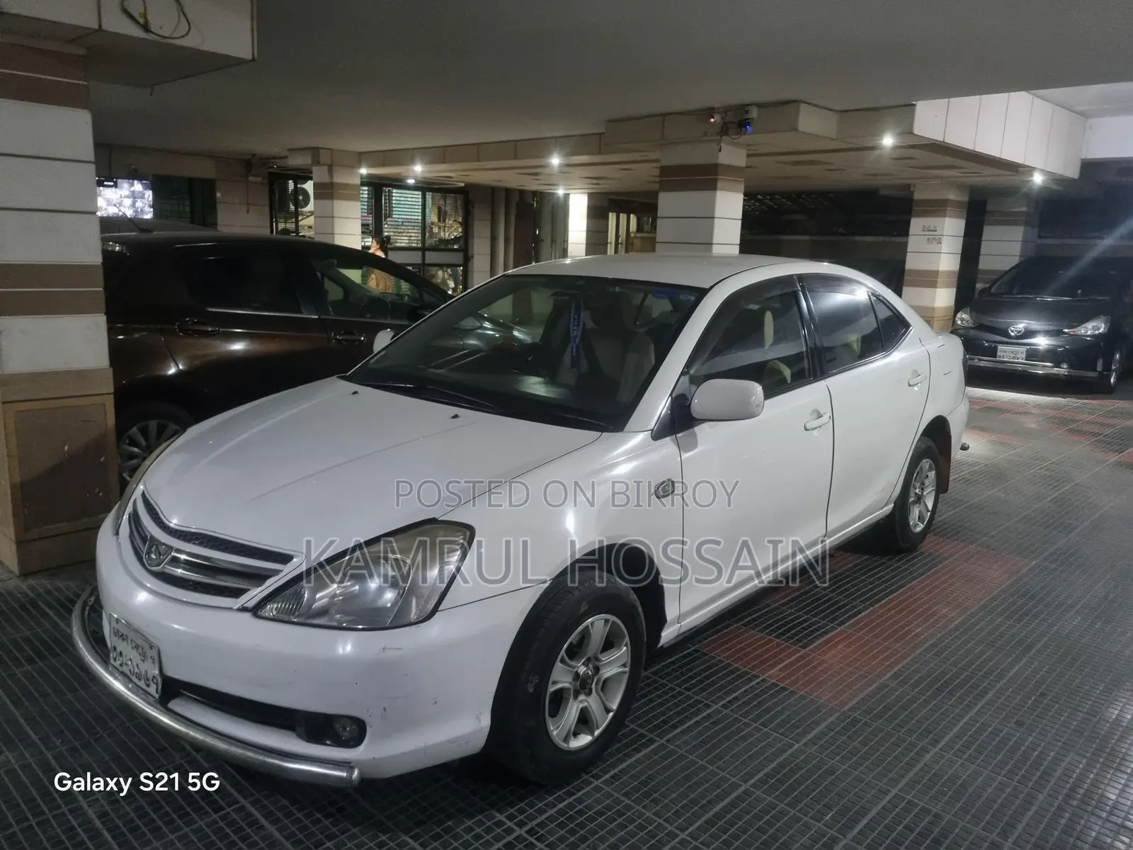 Toyota Allion 2006