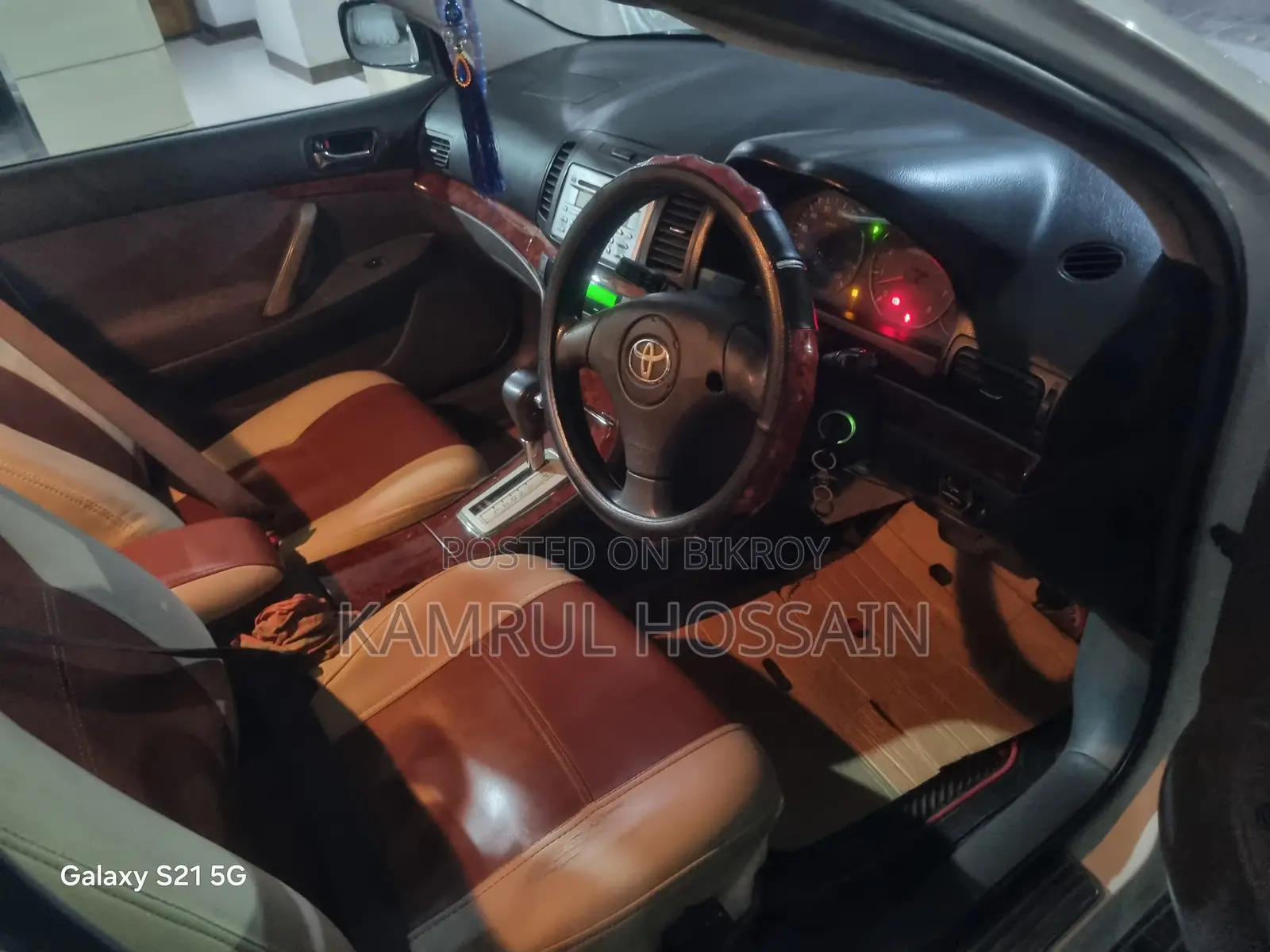 Toyota Allion 2006