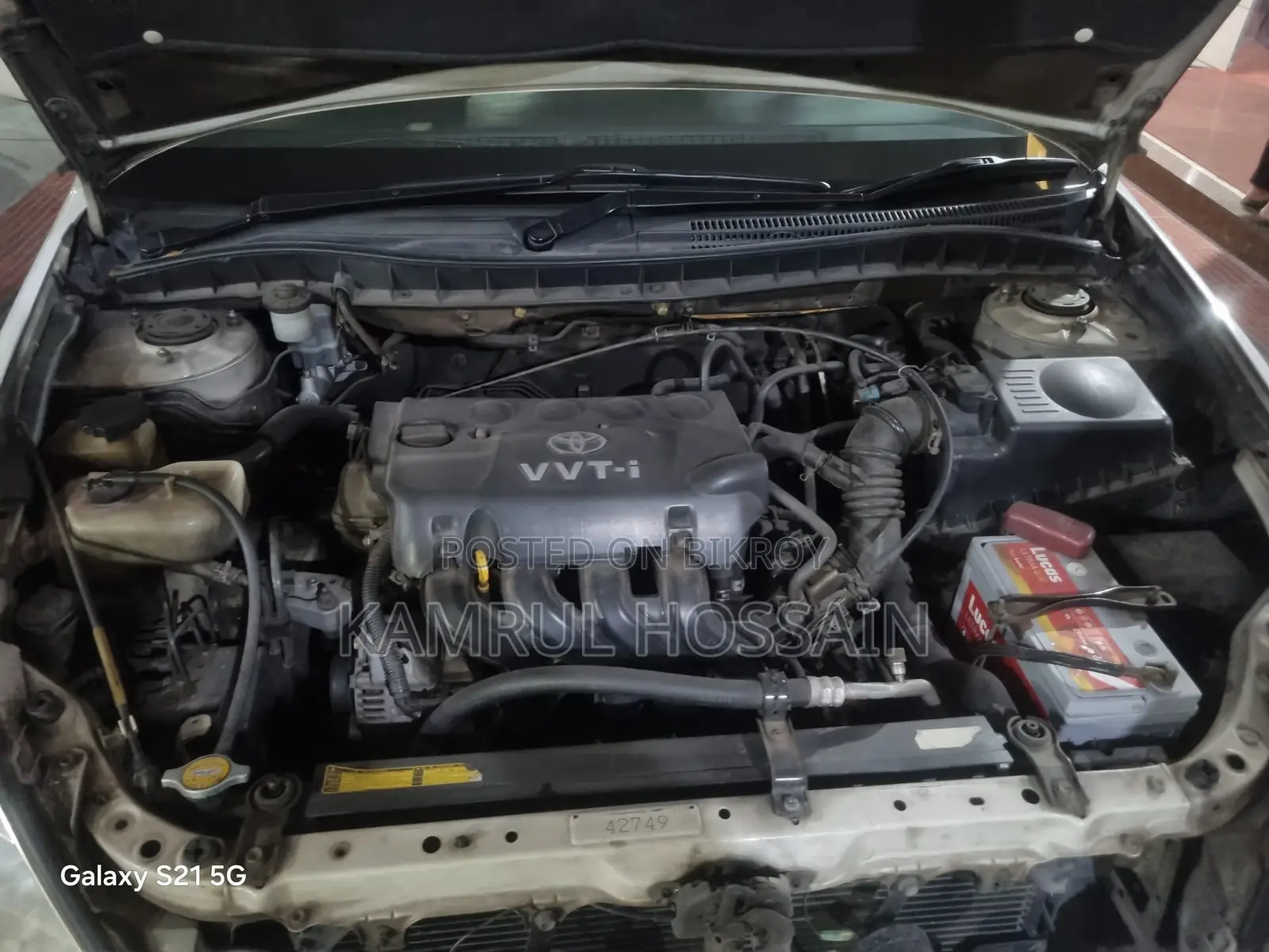 Toyota Allion 2006