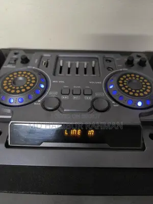 Abs 200 Dj Speaker