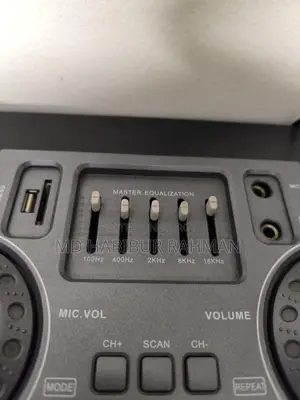 Abs 200 Dj Speaker