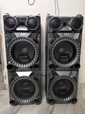 Abs 200 Dj Speaker