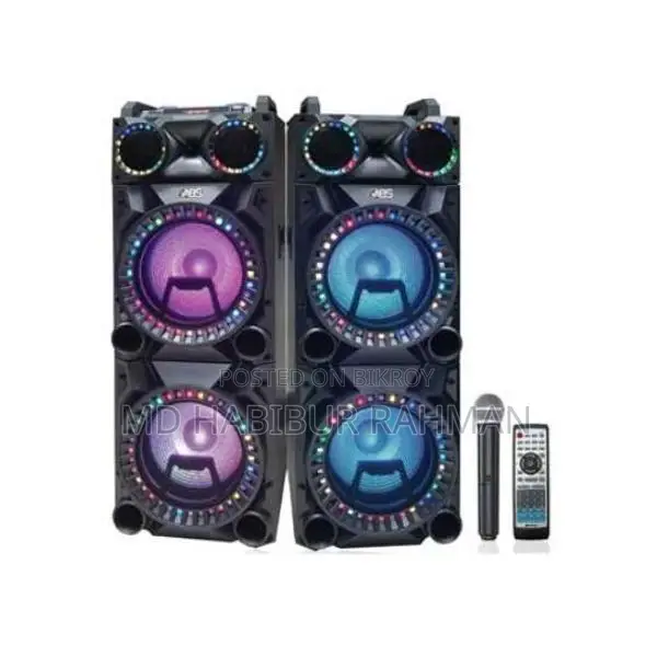 Abs 200 Dj Speaker