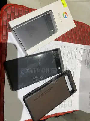 Google Pixel 6a 6/128 (Used)