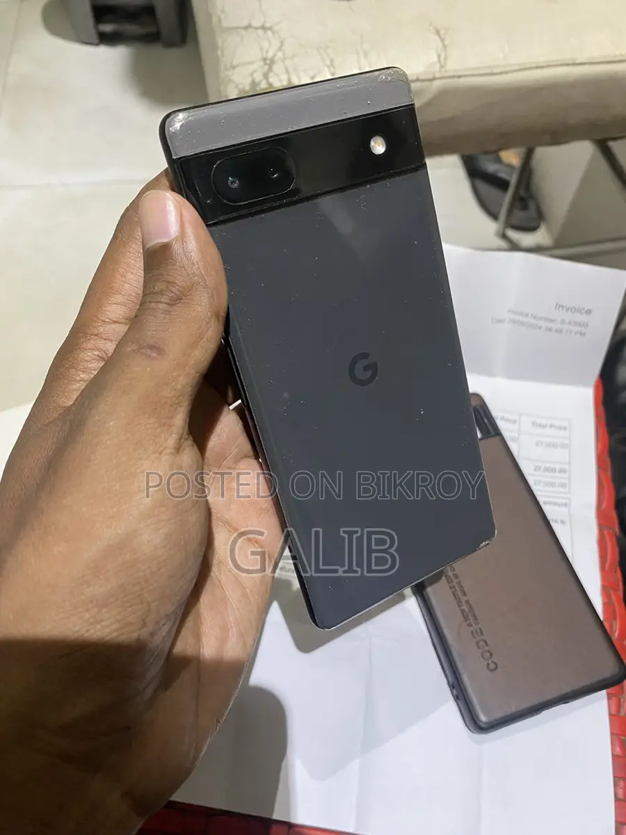Google Pixel 6a 6/128 (Used)
