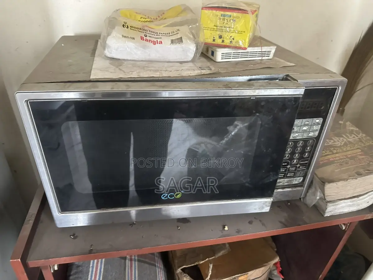 Microven Eco Plus Oven 30l