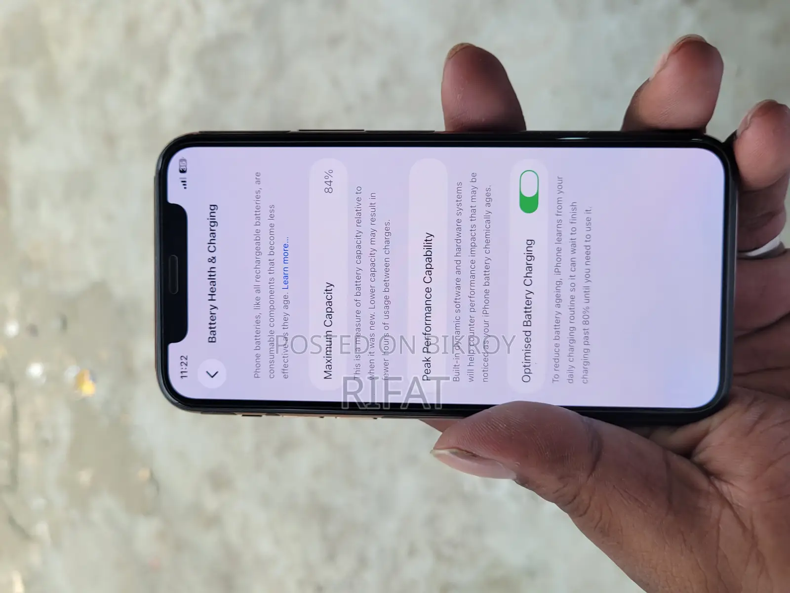 Apple iPhone 11 Pro (Used)