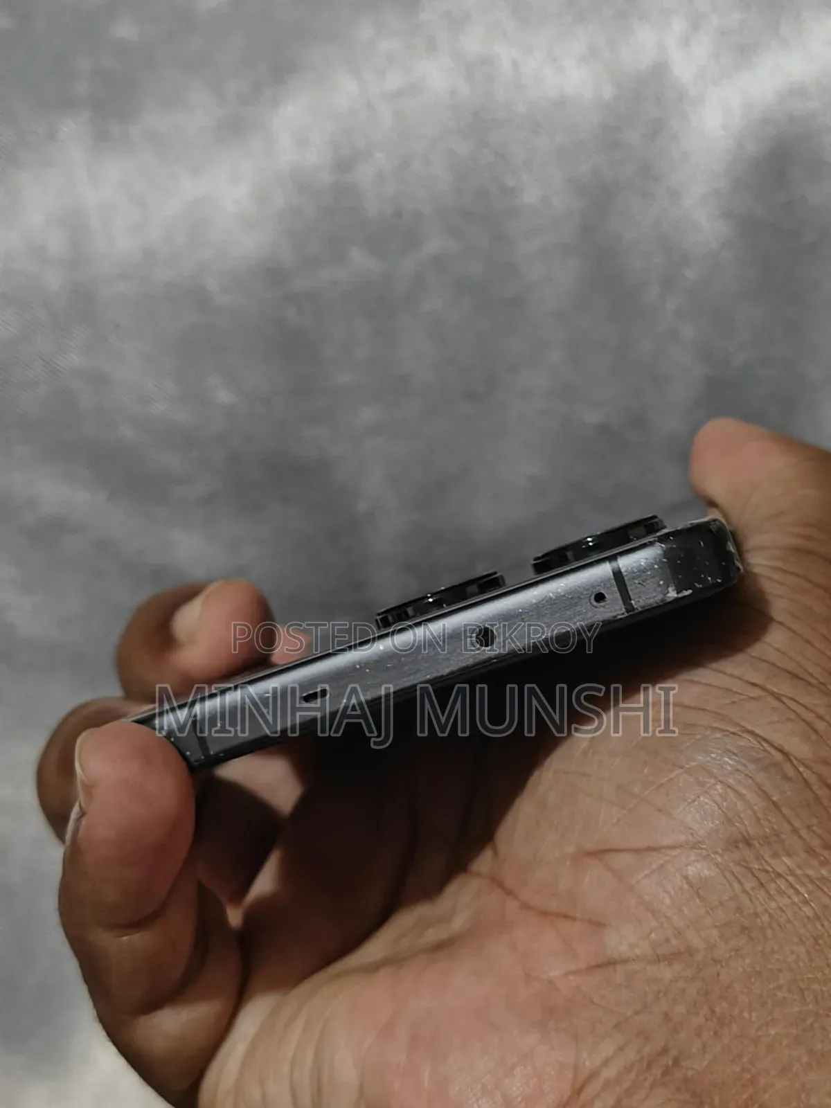 ওয়ানপ্লাস নর্ড ৪ ২৫৬ জিবি ব্ল্যাক