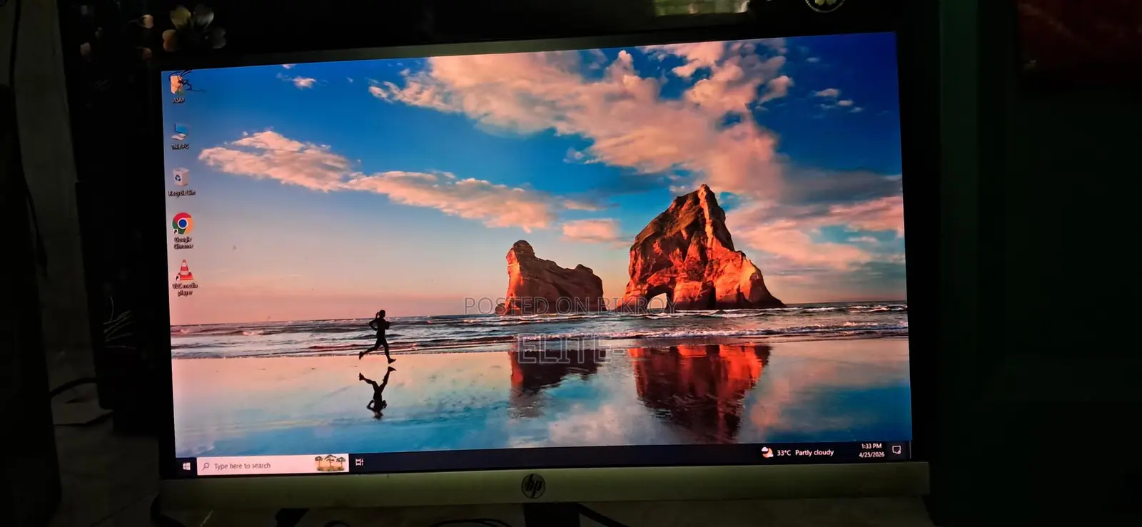 HP22 Er Ips Led Monitor