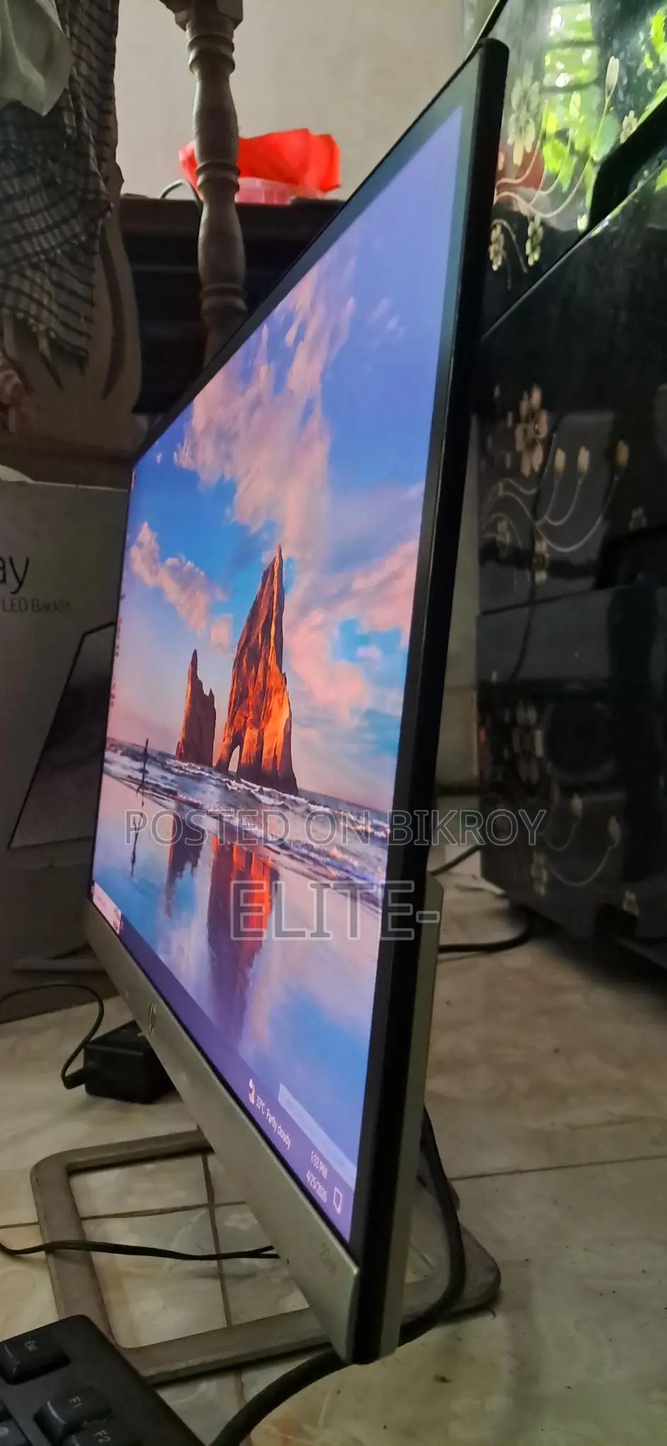 HP22 Er Ips Led Monitor