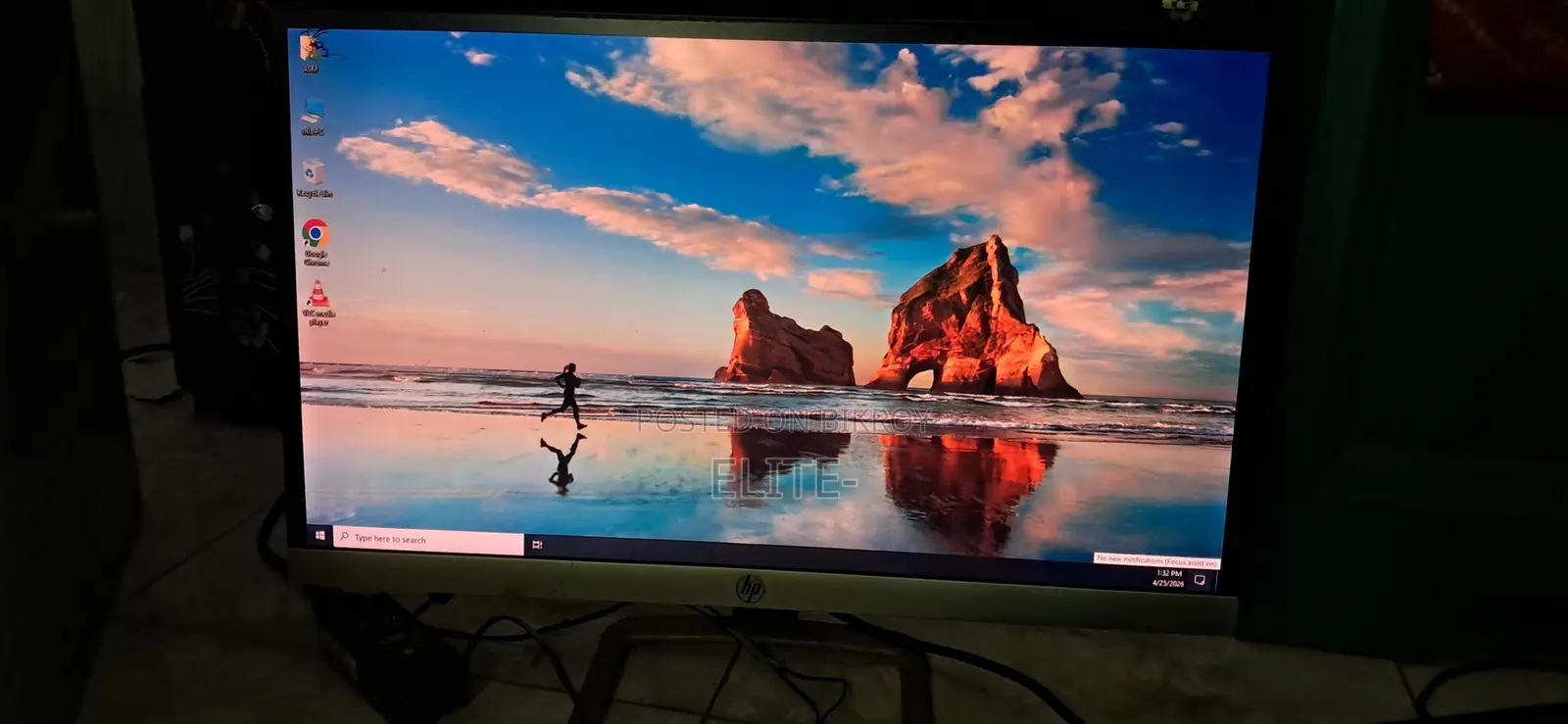 HP22 Er Ips Led Monitor