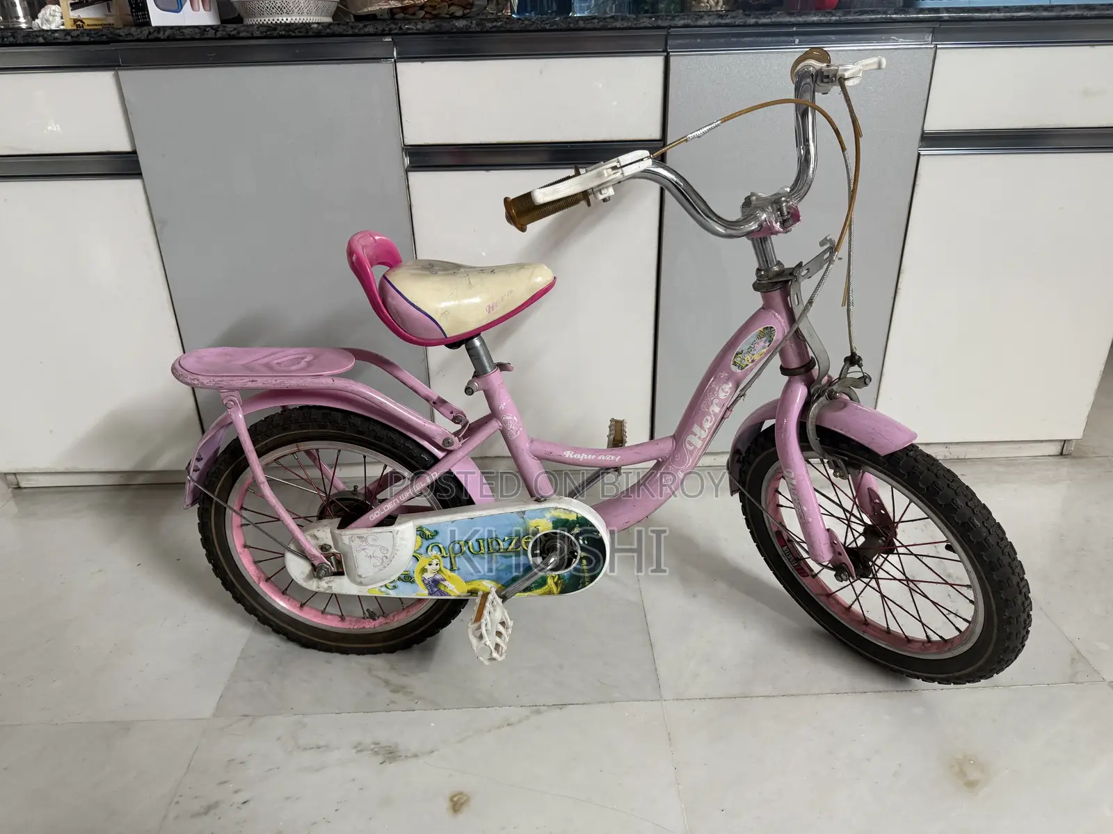 Good Condition Cycle