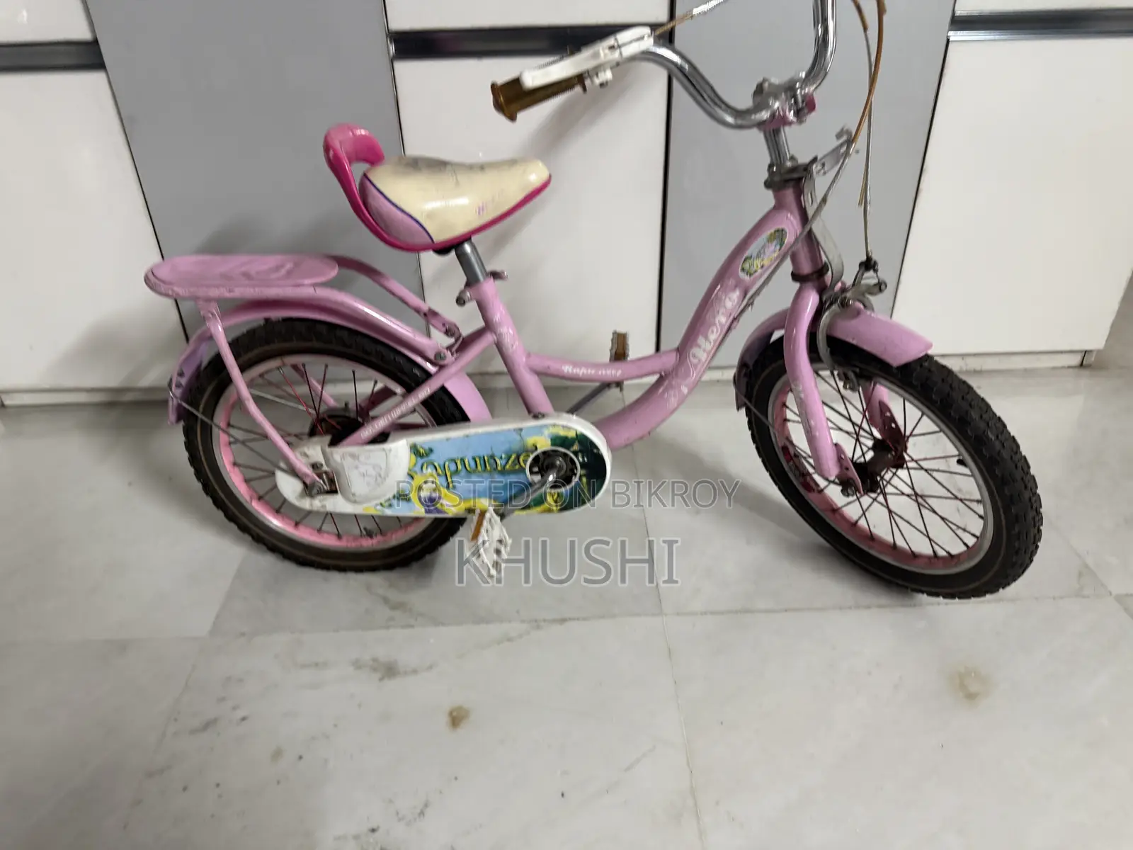 Good Condition Cycle