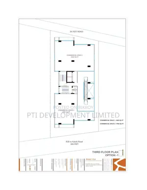 Commercial Space, Two Benefits at One Address.