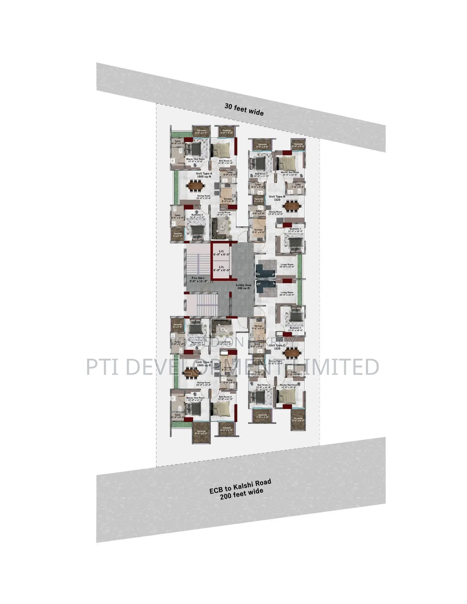 Commercial Space, Two Benefits at One Address.