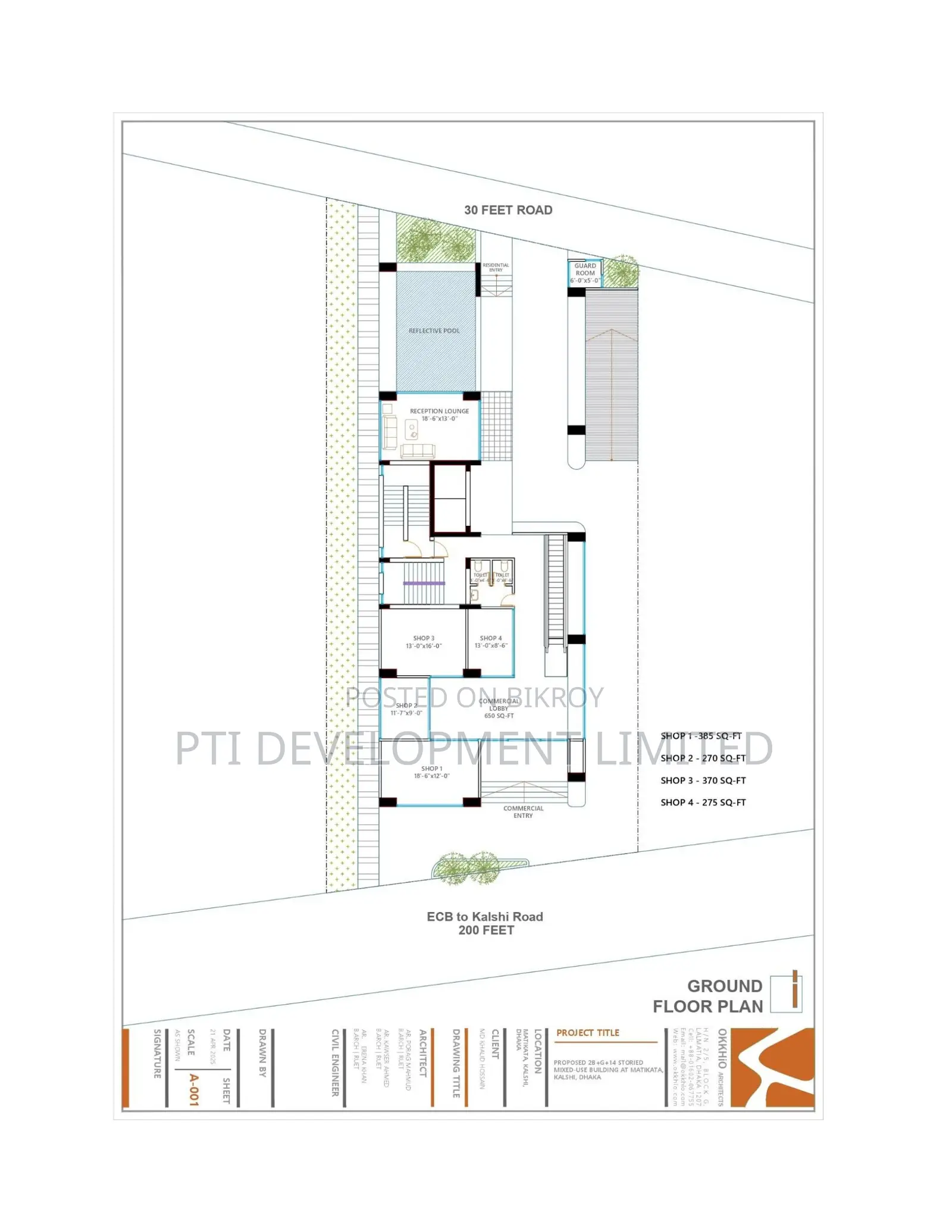 Commercial Space, Two Benefits at One Address.