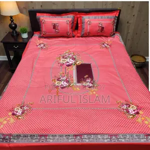 High-Quality Beautiful Bed Sheet Combo Set