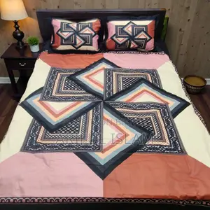 High-Quality Beautiful Bed Sheet Combo Set