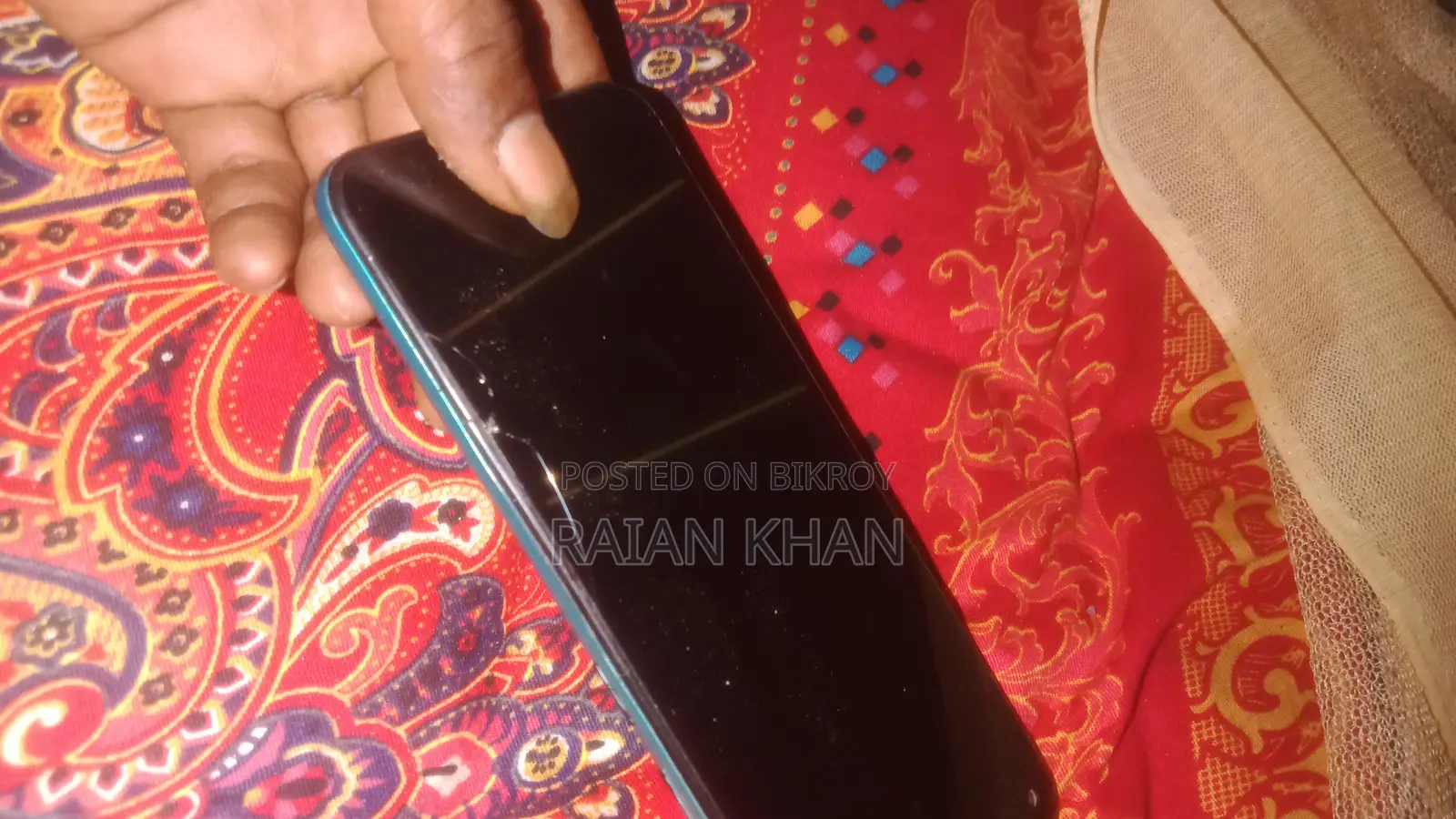 Itel Vision 2 32 GB Green
