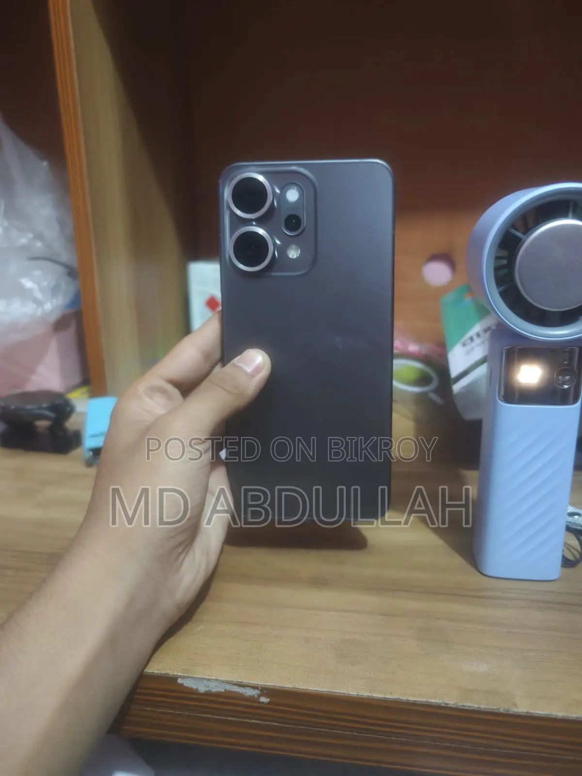 OPPO Reno 14 Pro 12/512 (Used)