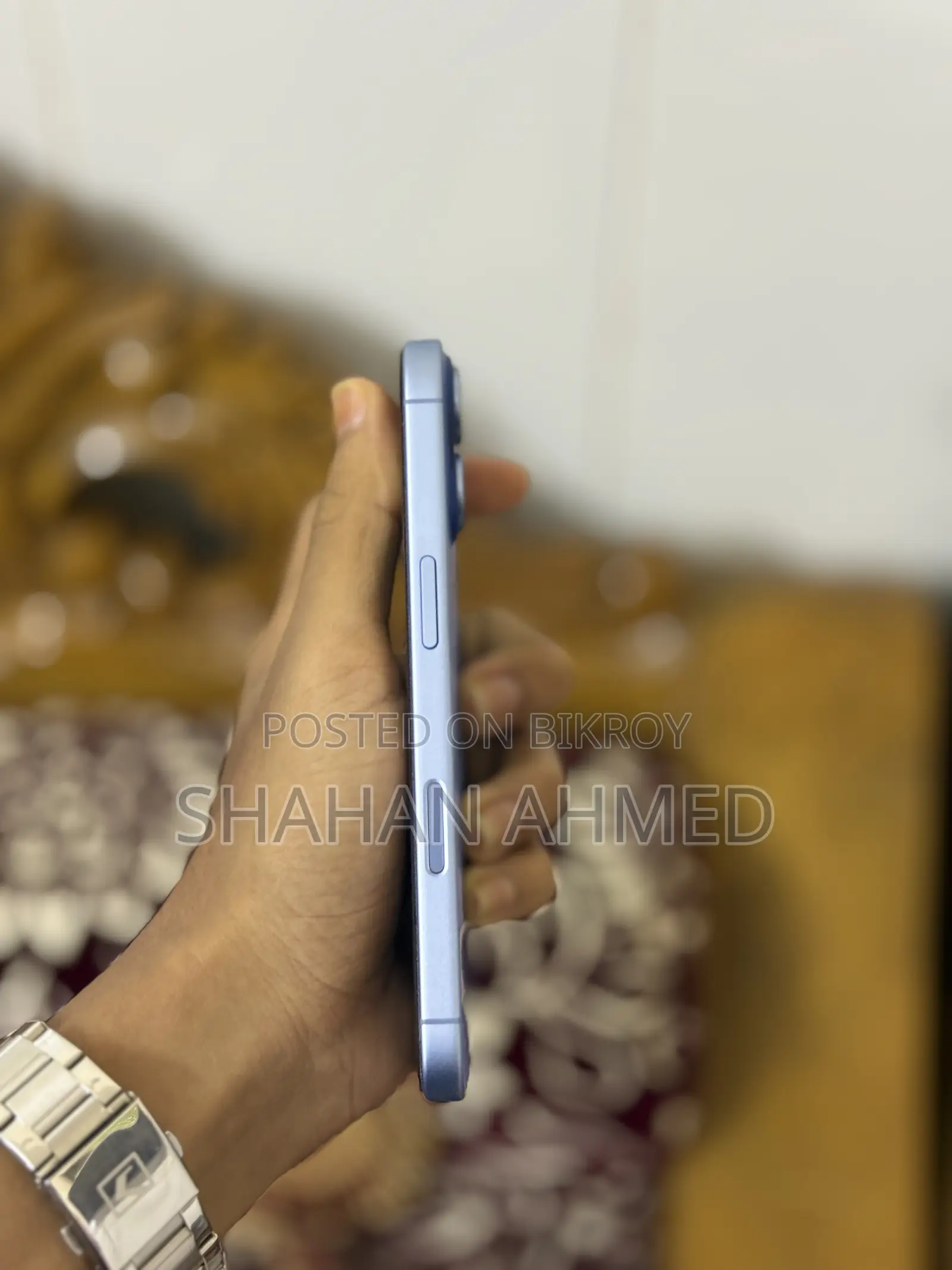 New Apple iPhone 17 256 GB Blue