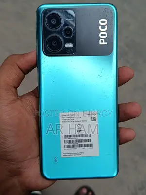 Xiaomi Poco X5 256 GB Blue