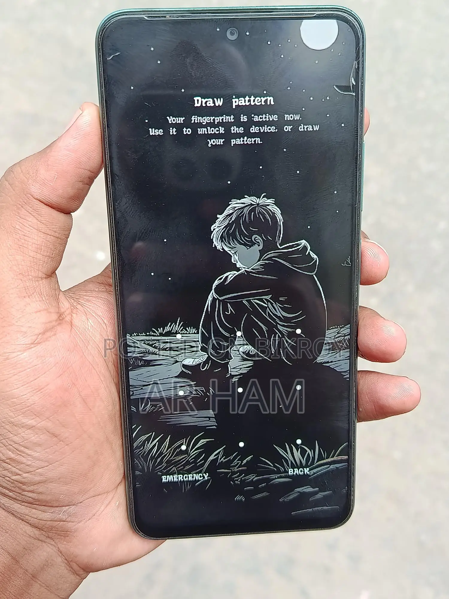 Xiaomi Poco X5 256 GB Blue