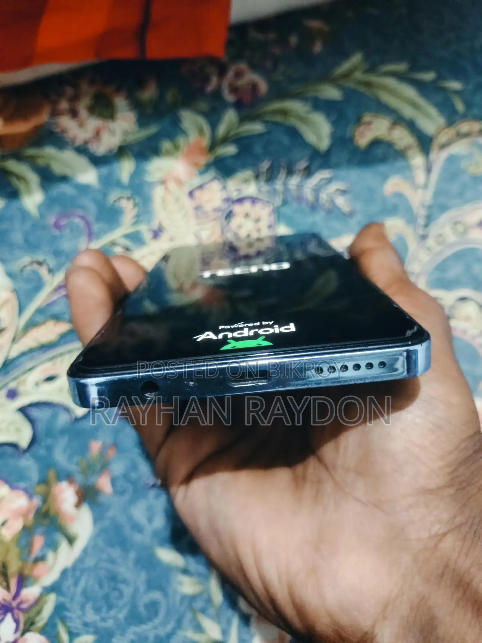 Tecno Camon 20 2 year (Used)