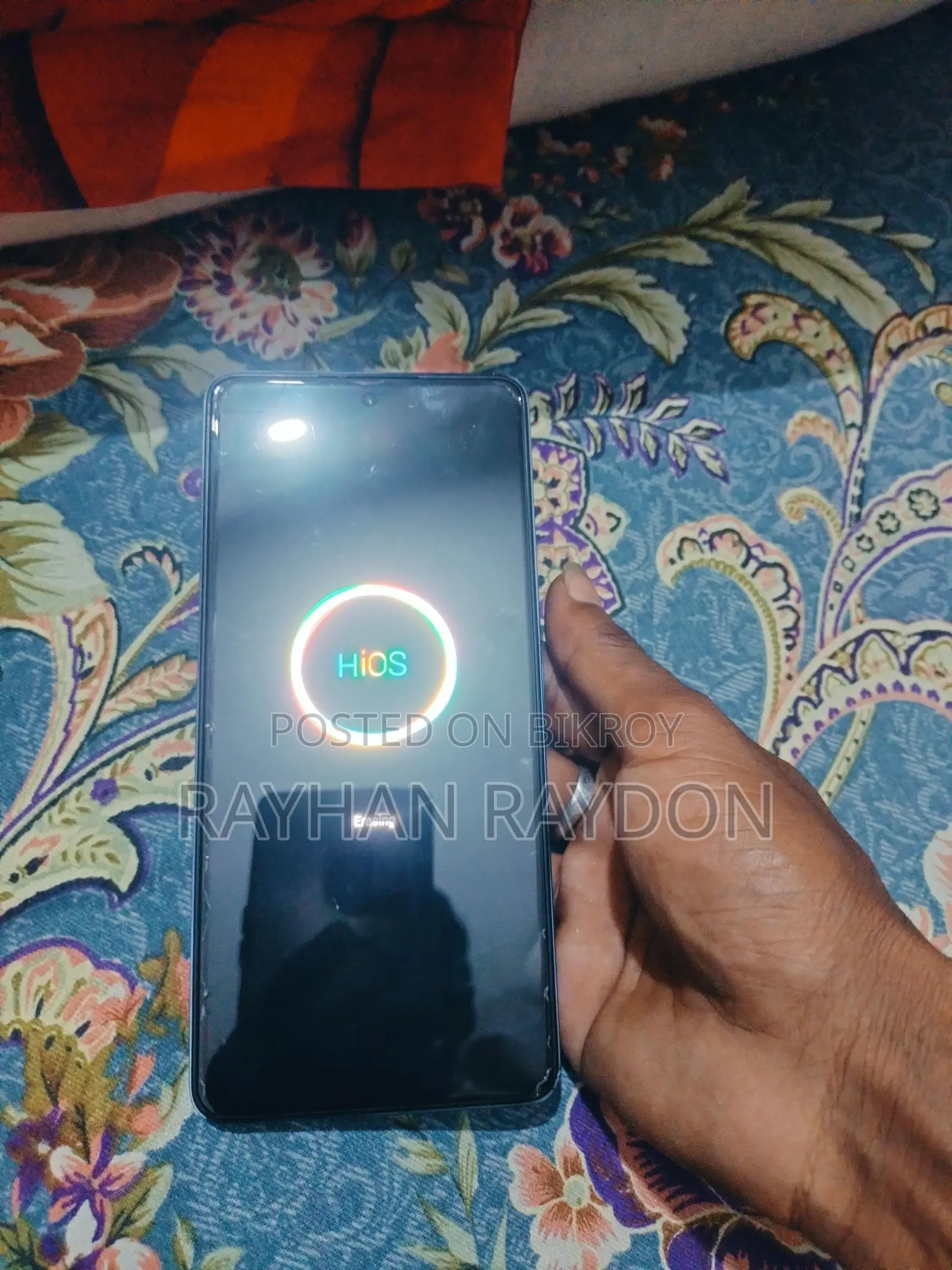 Tecno Camon 20 2 year (Used)