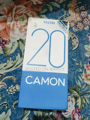 Tecno Camon 20 2 year (Used)